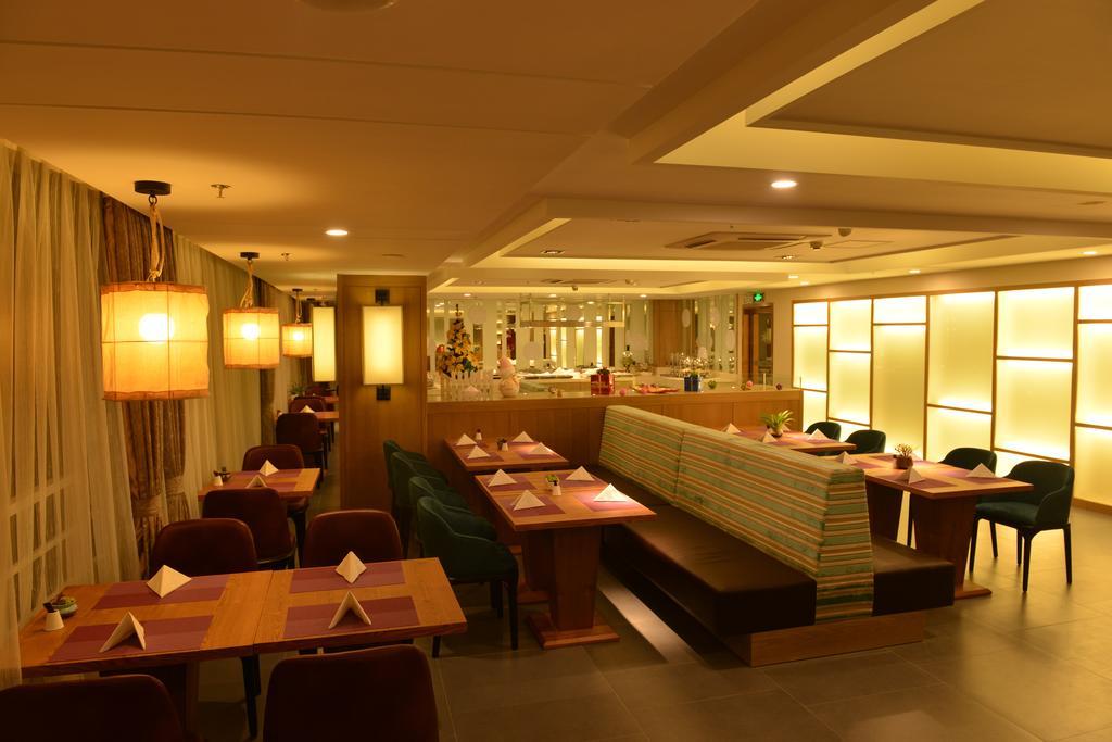 Yitel Ningbo Old Bund Hotel Exterior photo